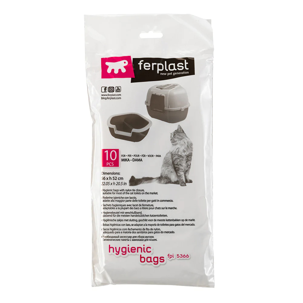 Ferplast Hygienic bags FPI 5366